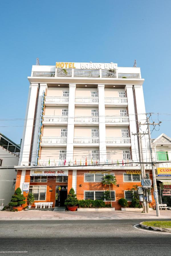 צ'או דוק Hoang Duc Hotel מראה חיצוני תמונה