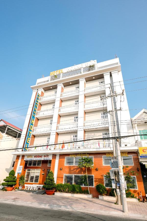 צ'או דוק Hoang Duc Hotel מראה חיצוני תמונה
