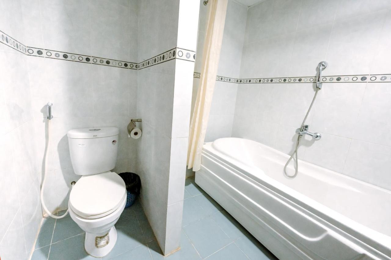 צ'או דוק Hoang Duc Hotel מראה חיצוני תמונה