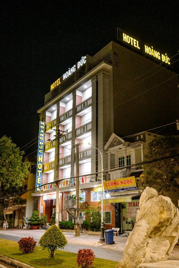 צ'או דוק Hoang Duc Hotel מראה חיצוני תמונה