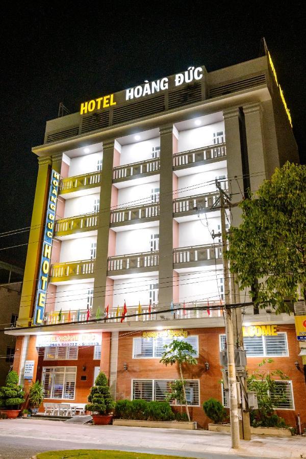 צ'או דוק Hoang Duc Hotel מראה חיצוני תמונה
